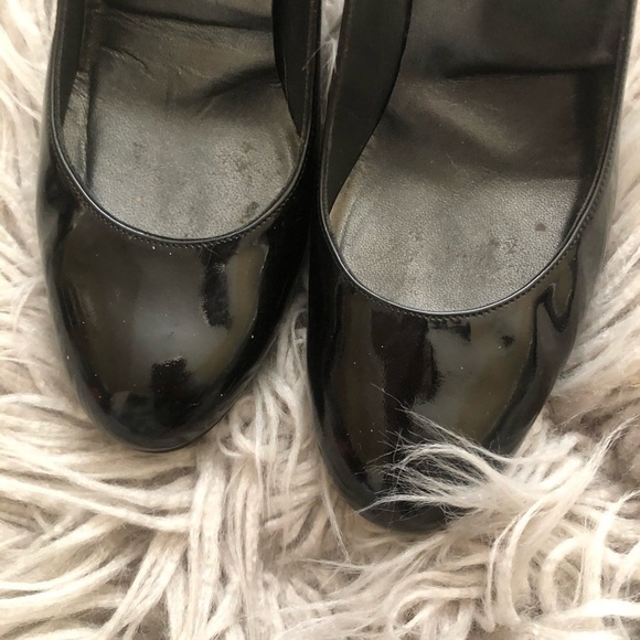Stuart weitzman patent leather pumps - Picture 2 of 7